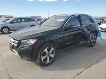  Salvage Mercedes-Benz GLC