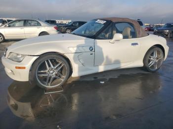  Salvage BMW Z Series