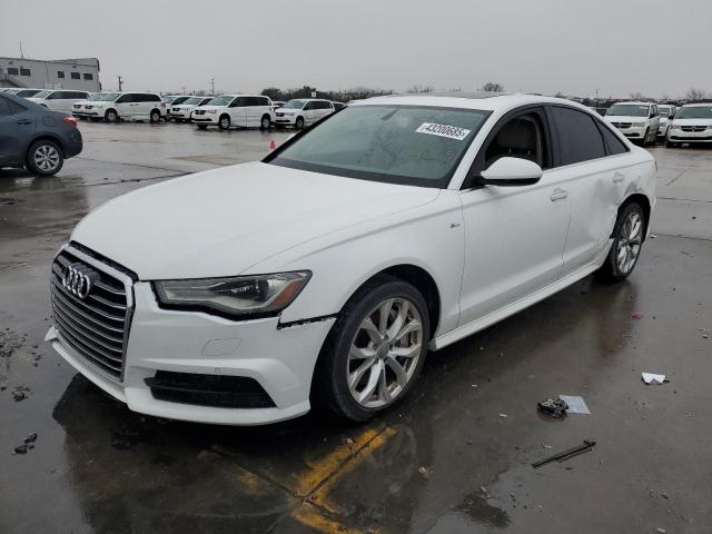  Salvage Audi A6