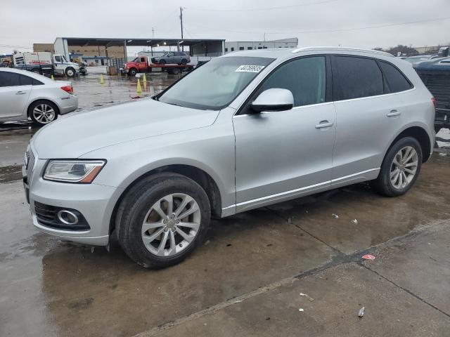  Salvage Audi Q5