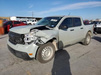  Salvage Ford Maverick