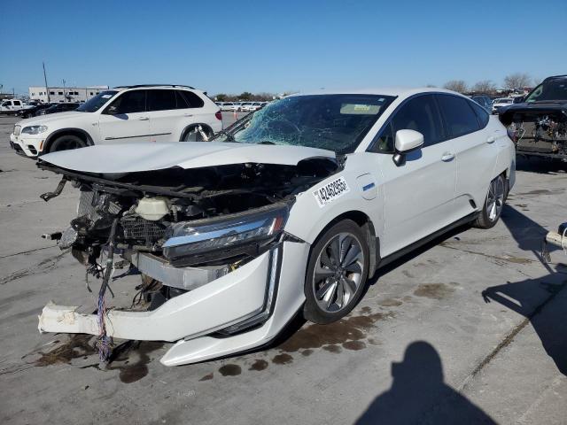  Salvage Honda Clarity