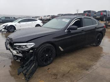  Salvage BMW 5 Series