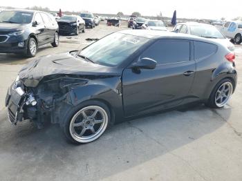  Salvage Hyundai VELOSTER