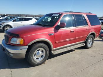  Salvage Ford Expedition