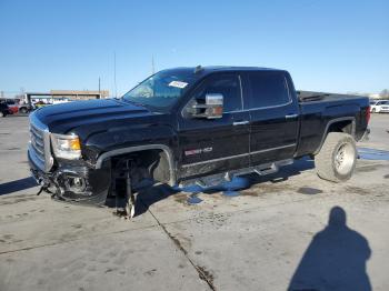  Salvage GMC Sierra