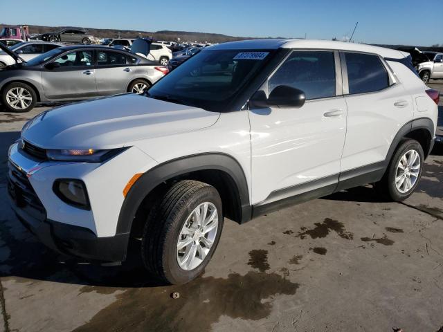  Salvage Chevrolet Trailblazer