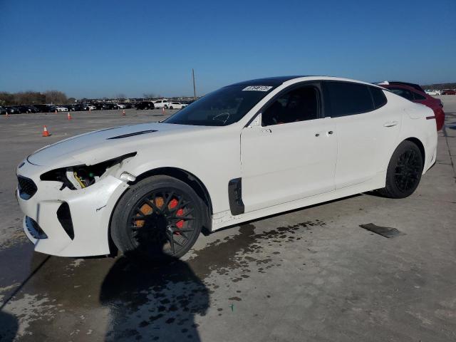  Salvage Kia Stinger