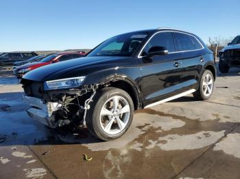  Salvage Audi Q5