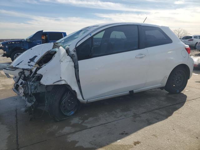  Salvage Toyota Yaris