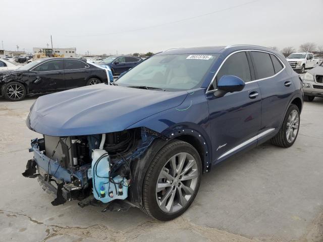  Salvage Buick Envision