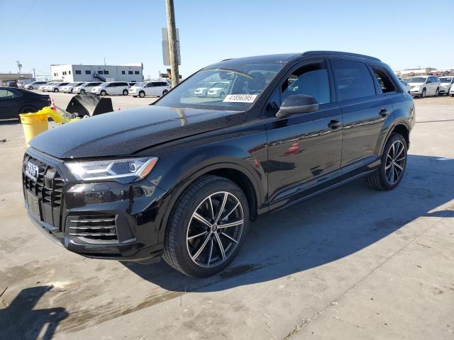  Salvage Audi Q7