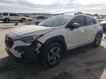  Salvage Subaru Crosstrek