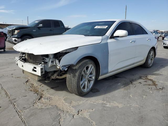  Salvage Cadillac CT4