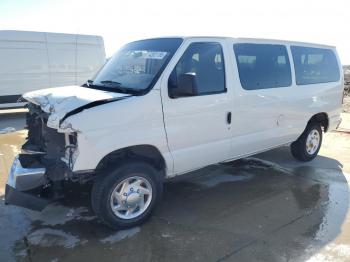  Salvage Ford Econoline