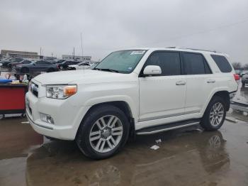  Salvage Toyota 4Runner