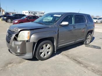  Salvage GMC Terrain