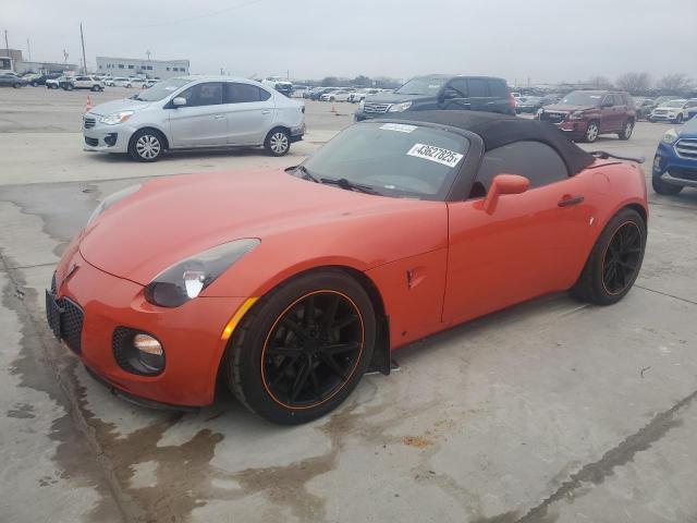  Salvage Pontiac Solstice