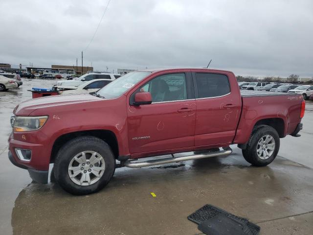  Salvage Chevrolet Colorado