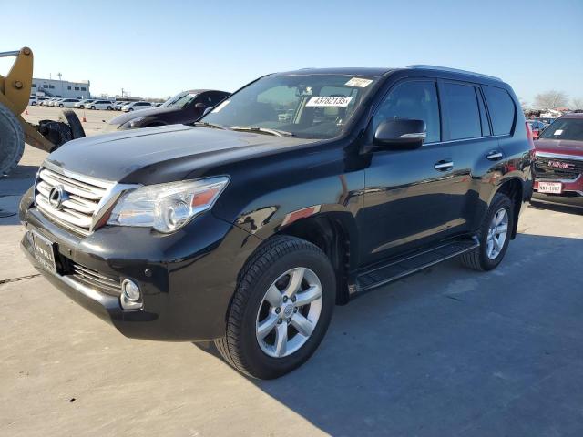  Salvage Lexus Gx