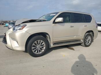  Salvage Lexus Gx