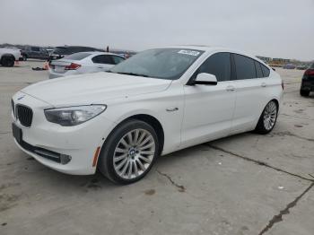  Salvage BMW 5 Series