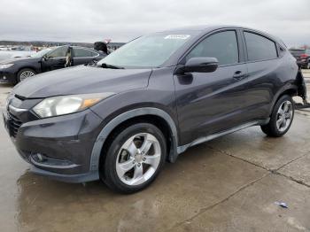  Salvage Honda HR-V