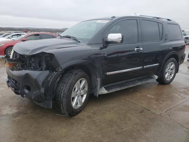  Salvage Nissan Armada