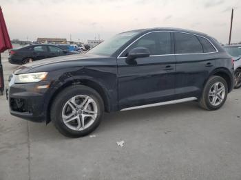  Salvage Audi Q5