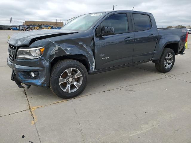  Salvage Chevrolet Colorado