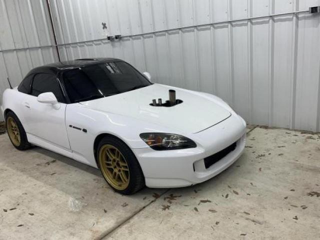  Salvage Honda S2000