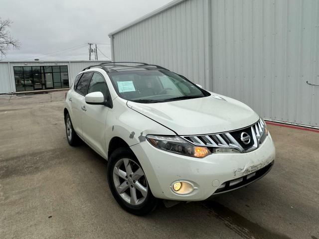  Salvage Nissan Murano