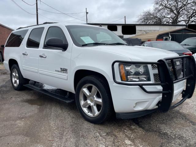  Salvage Chevrolet Suburban