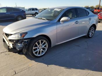  Salvage Lexus Is