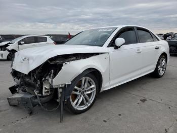  Salvage Audi A4