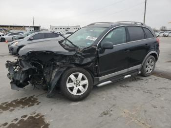  Salvage Chevrolet Captiva