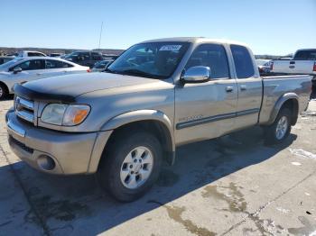  Salvage Toyota Tundra