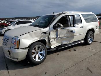  Salvage Cadillac Escalade