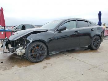  Salvage Lexus Is