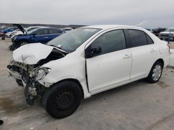  Salvage Toyota Yaris