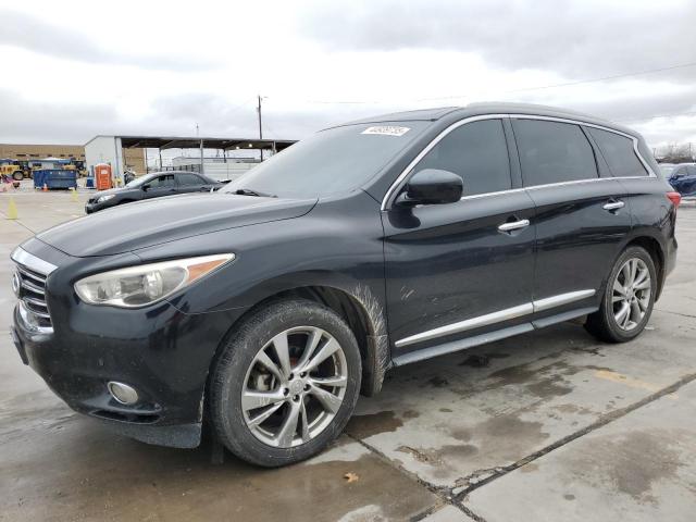  Salvage INFINITI JX35