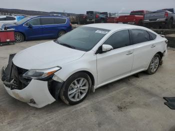  Salvage Toyota Avalon