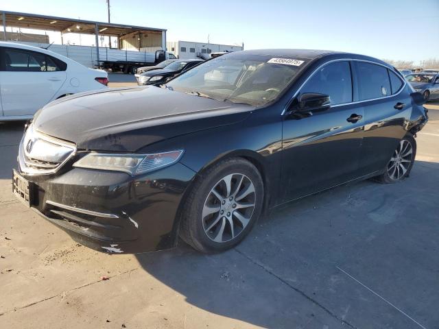  Salvage Acura TLX