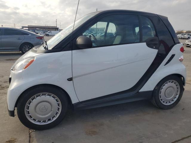  Salvage Smart fortwo