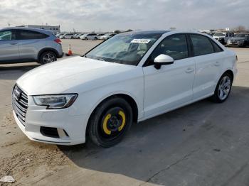  Salvage Audi A3