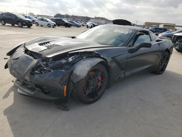  Salvage Chevrolet Corvette