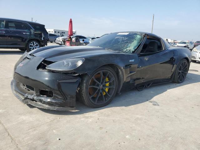  Salvage Chevrolet Corvette