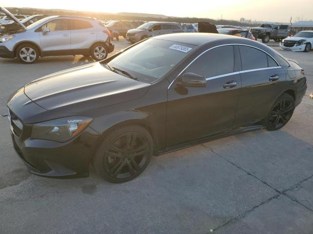  Salvage Mercedes-Benz Cla-class