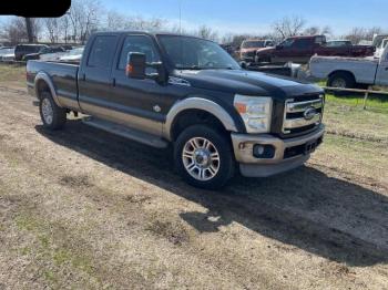  Salvage Ford F-350