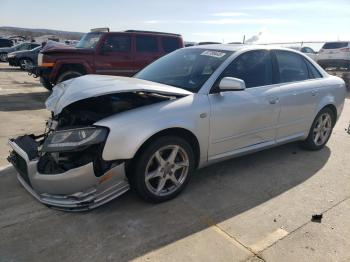  Salvage Audi A4